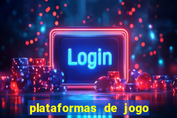 plataformas de jogo que pagam no cadastro